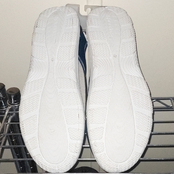 Speedo Men's Navy and White Swim Hybrids - Picture 3 of 5